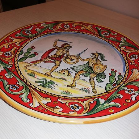 Casa Bandiera Syracuse ภายนอก รูปภาพ
