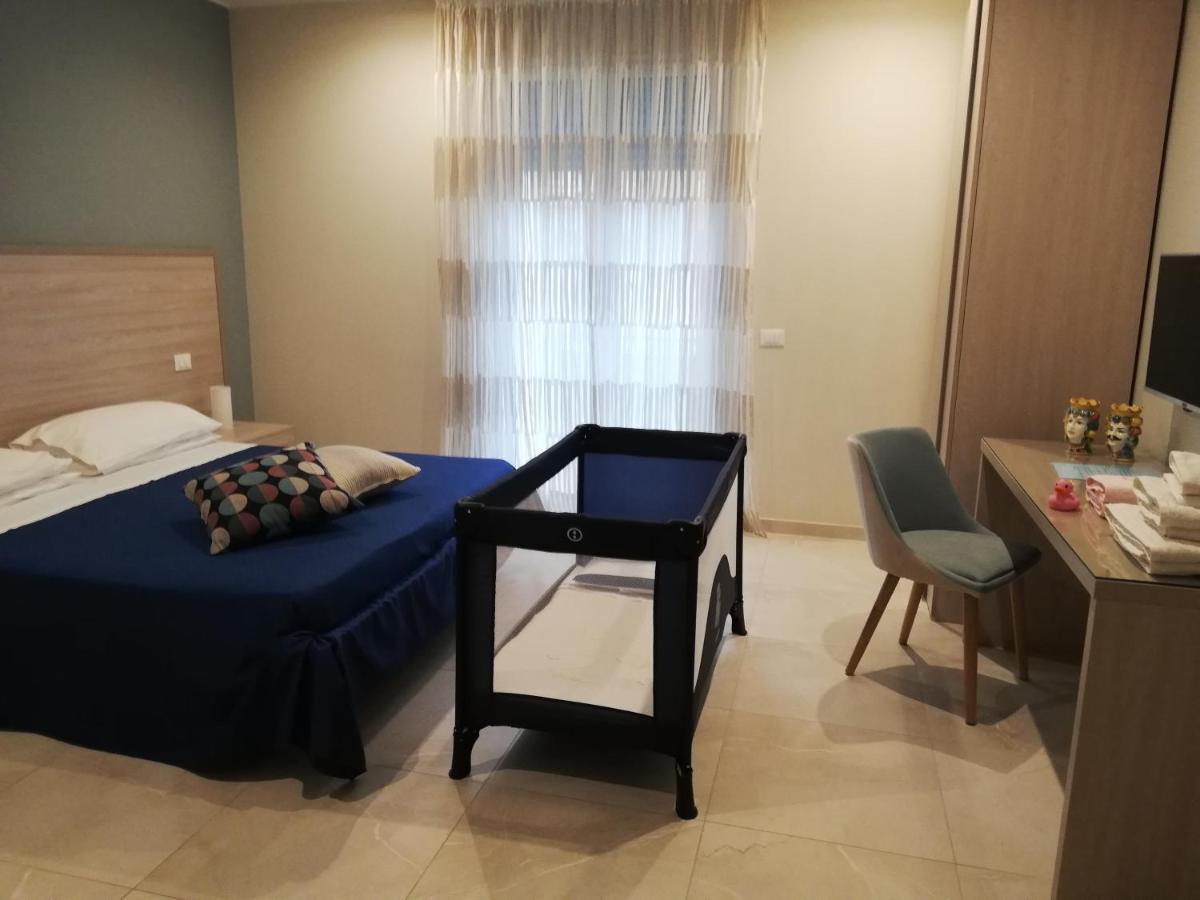 Casa Bandiera Syracuse ภายนอก รูปภาพ